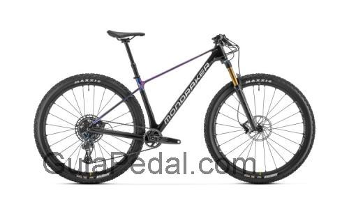 Mondraker Chrono opinión y ficha técnica